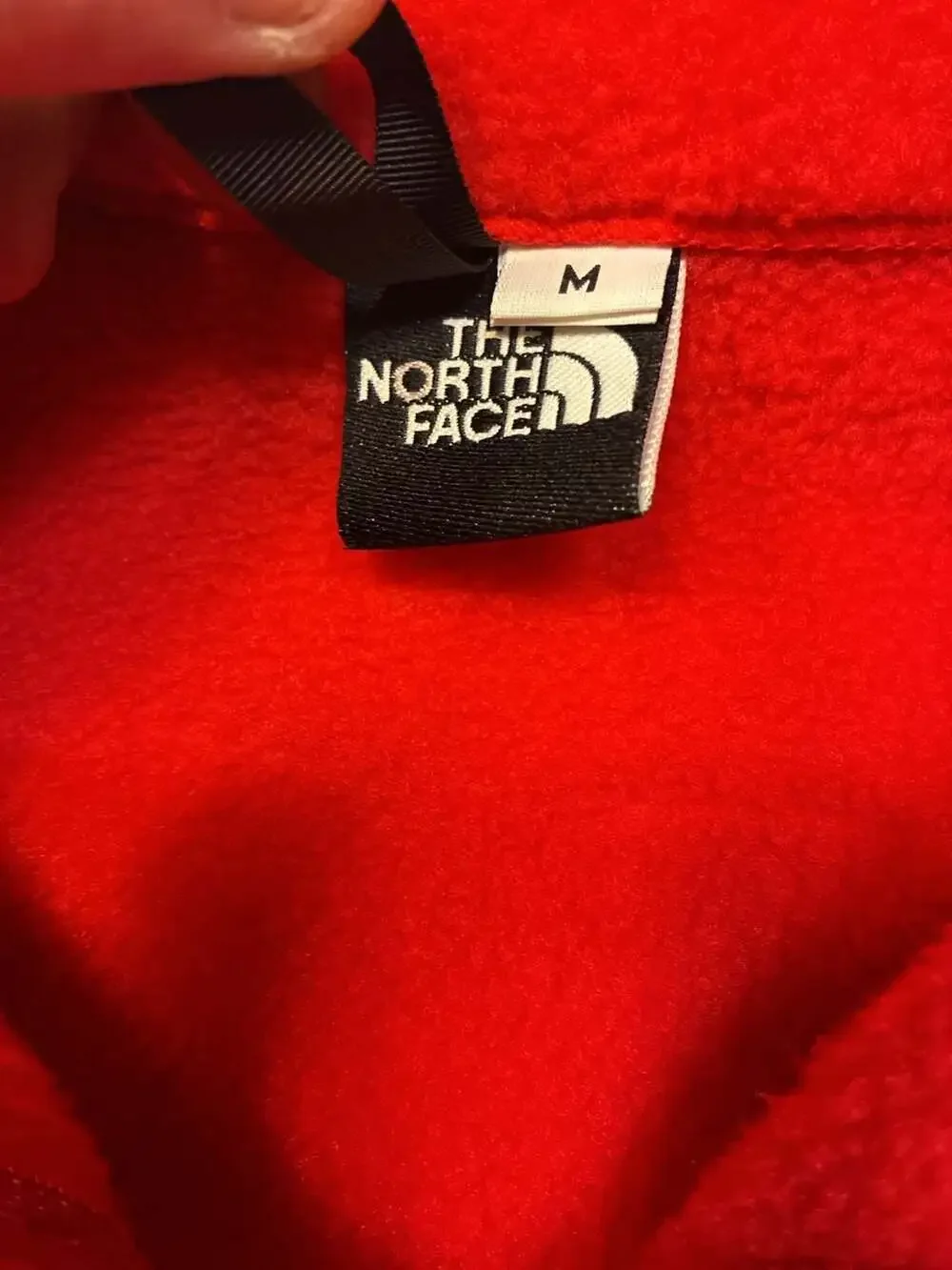 Vintage The North Face Extreme-Z Fleece Full Zip Jacket